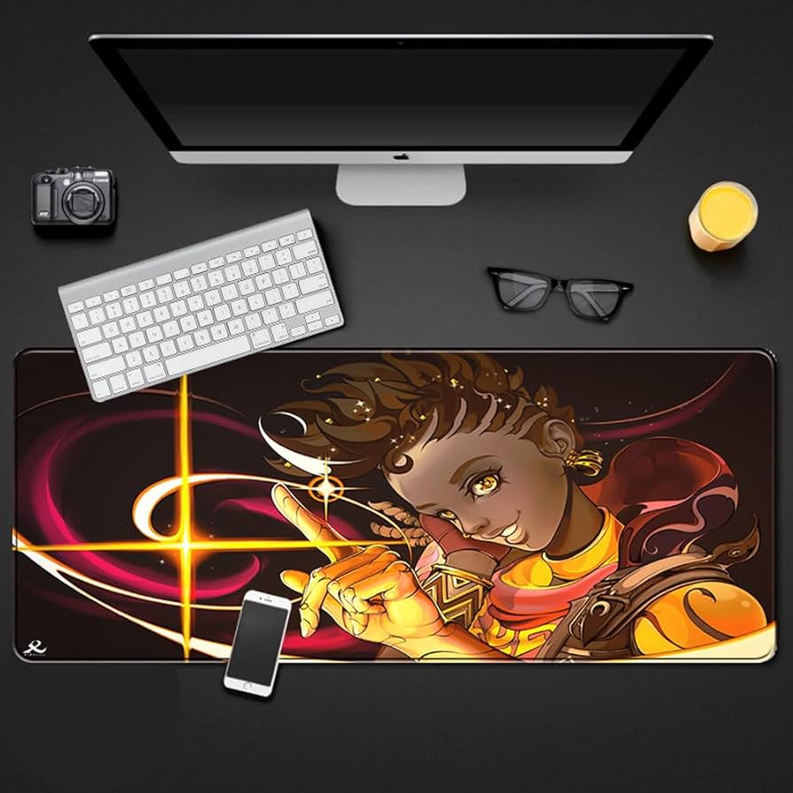 League of Legends LOL VALORANT マウスパッド A Valorant Mouspad | Gaming Mouse Pad | Buy Now